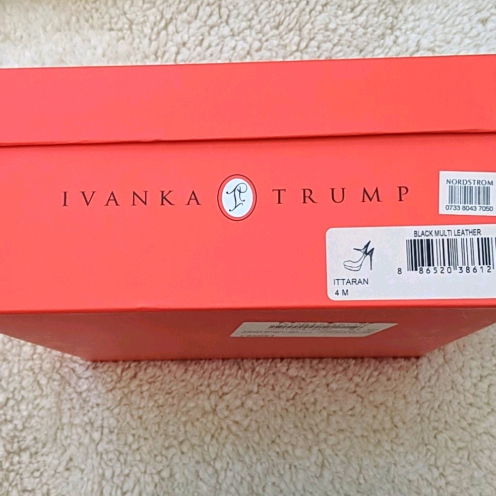 Ivanka Trump Taran Pump